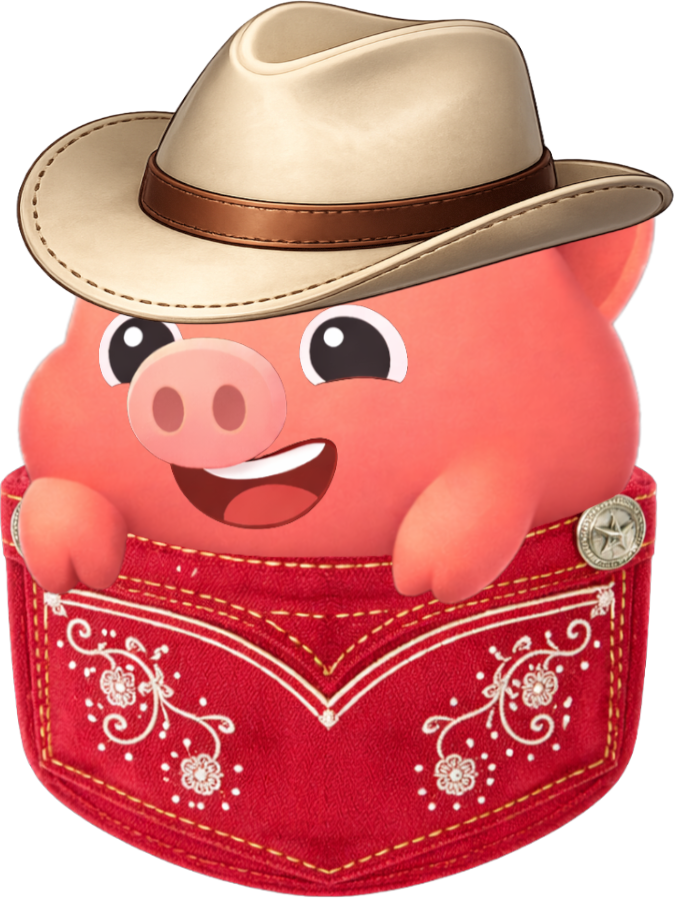 Country Piggy