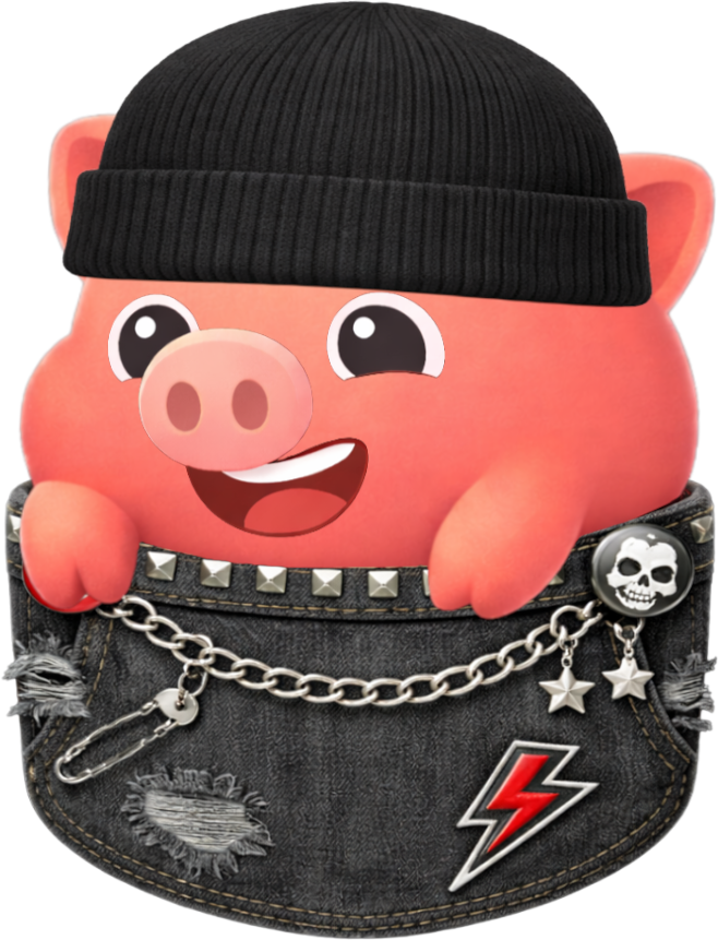 Punk Piggy