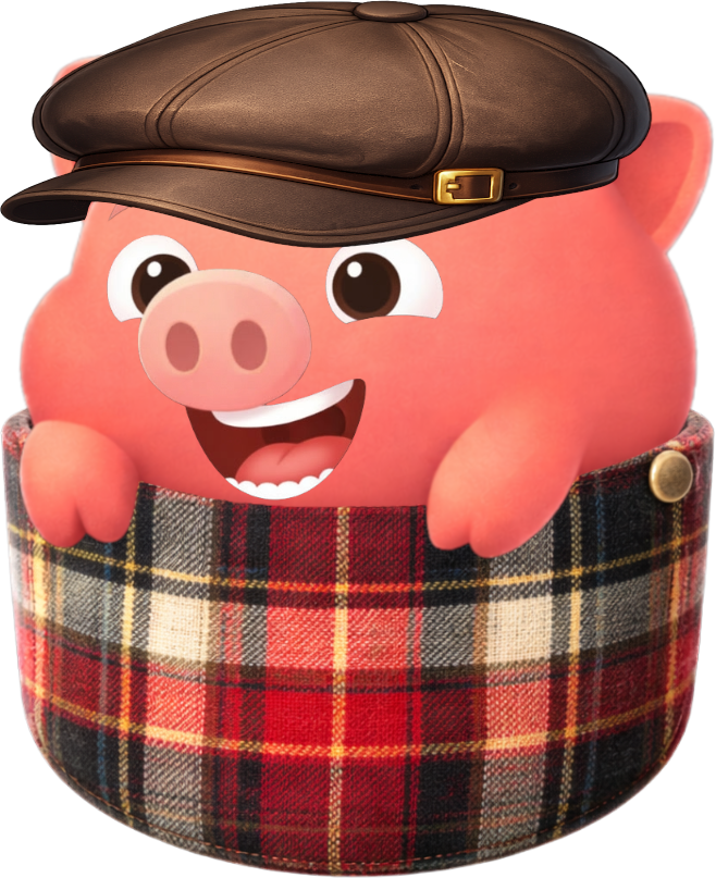 Scot Piggy