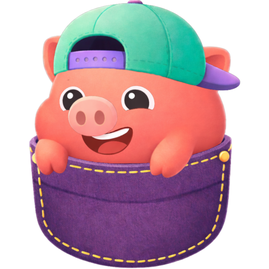 Pocket Piggy